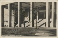 Rotterdam - Trappen Beursgebouw  [001-2848