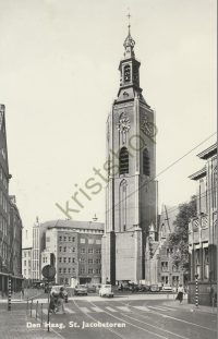 Den Haag - St Jacobstoren  [001-3192