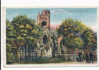 Rotterdam - De Rots Diergaarde - ZOO  [001-3482
