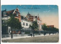 Rotterdam - Eudokia Bergweg  [001-3484