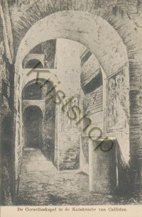 Valkenburg - Romeinse Katokomben [001-3891