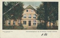 Ermelo - Adm Gebouw Stichting Veldwijk  [001-3985 (gelopen in +/- 1905)