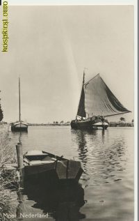 Zeilsport - Mooi Nederland [001-4369