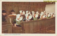 Zuid-Beveland - Kerkgang - Folklore [001-4452