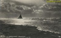 Zandvoort - Zeegezicht [001-4531