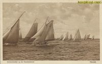 Sneek - Zeilwedstrijd op de Sneekermeer [001-4608