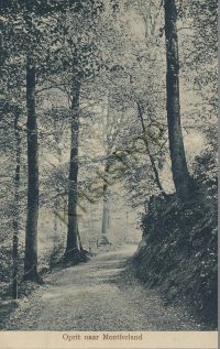 Oprit naar Montferland - grootbalkstempel Zeddam [001-5037