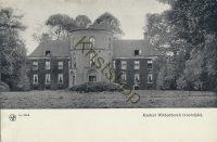 Vorden - Kasteel Wildenborch [001-5309