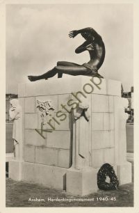 Arnhem - Herdenkingsmonument 1940-45 [001-5363