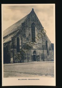 Bolsward - Broerekerk   [001-6033