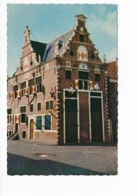 Enkhuizen - Waaggebouw [001-6111