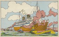 Rotterdam - Nieuw Amsterdam  [002-0465