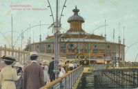 Scheveningen - Rotonde op het Wandelhoofd  [002-0561