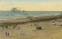 Zandvoort - Bijna leeg Strand [002-0574
