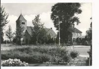 Daarle - Ned.Herv.Kerk met Pastorie [002-0906
