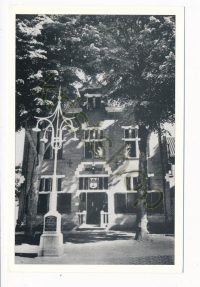 Vriezenveen - Voormalig gemeentehuis [002-0971