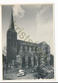 Kampen - Boven of St. Nicolaaskerk - foto Ton Kruithof [002-0984