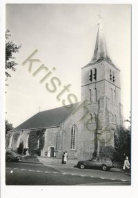 Domburg - Ned. Herv. Kerk [002-0985
