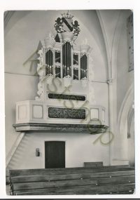Drempt - Ned. Herv. Kerk - Orgel [002-0988