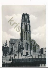 Rotterdam - Grote- of St. Laurenskerk  [002-0996
