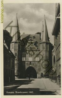 Kampen - Broederpoort [002-1165