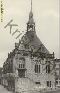 Schoonhoven - Stadhuis  [002-1170