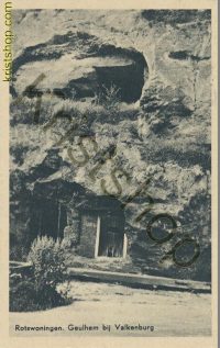 Geulhem bij Valkenburg - Rotswoningen [002-1171
