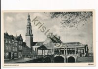 Leiden - Korenbeursbrug  [002-1458