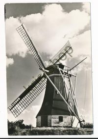 Molen in Nederland [002-1574
