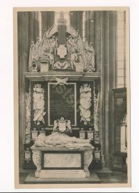 Utrecht - Domkerk Praalgraf voor Admiraal van Gendt [002-1800