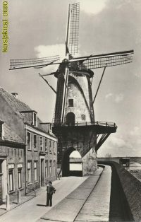 Wijk bij Duurstede - Molen [002-2014