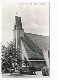 Oegstgeest - Pauluskerk [002-2455