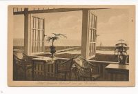 Volendam - Hotel Spaander - Eetzaal aan de Zuiderzee [002-2947