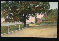 Arnhem – Weg onderlangs de Duno [002-3109