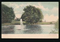 Arnhem – Vijver Sonsbeek [002-3111