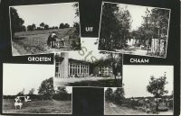 Chaam - De Flaesbloem [002-3452