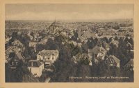 Hilversum - Panorama vanaf Raadhuistoren [002-3528