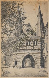 Kampen - Cellebroederspoort [002-3596