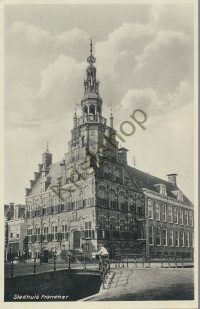Franeker - Stadhuis [002-3597