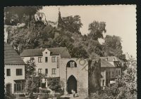 Valkenburg - Berkelpoort met Ruïne [002-3717