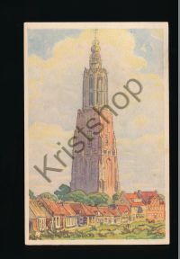 Amersfoort - OL Vrouwe toren [002-3930