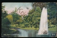Zeist - Vijver in 't Walkartpark [002-4100