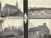 Stad a/h Haringvliet   [002-4136