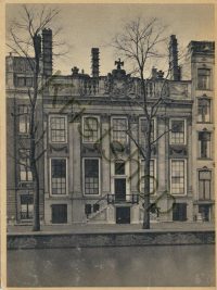 Amsterdam - Heerengracht 476  [002-4205