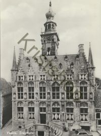 Veere - Stadhuis  [002-4239