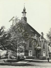 Sassenheim - Gemeentehuis   [002-4240