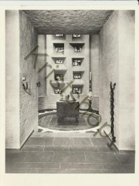 Nijmegen - Sint Petrus Canisius Kerk - Doopkapel  [002-4249