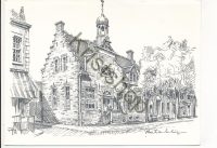 Domburg - pentekening [002-4344