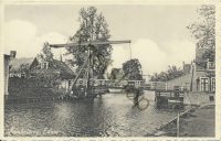 Edam - Kwakkelbrug  [002-4749