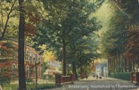 Driebergen - Hoofdstraat bij 't Postkantoor  [002-4755